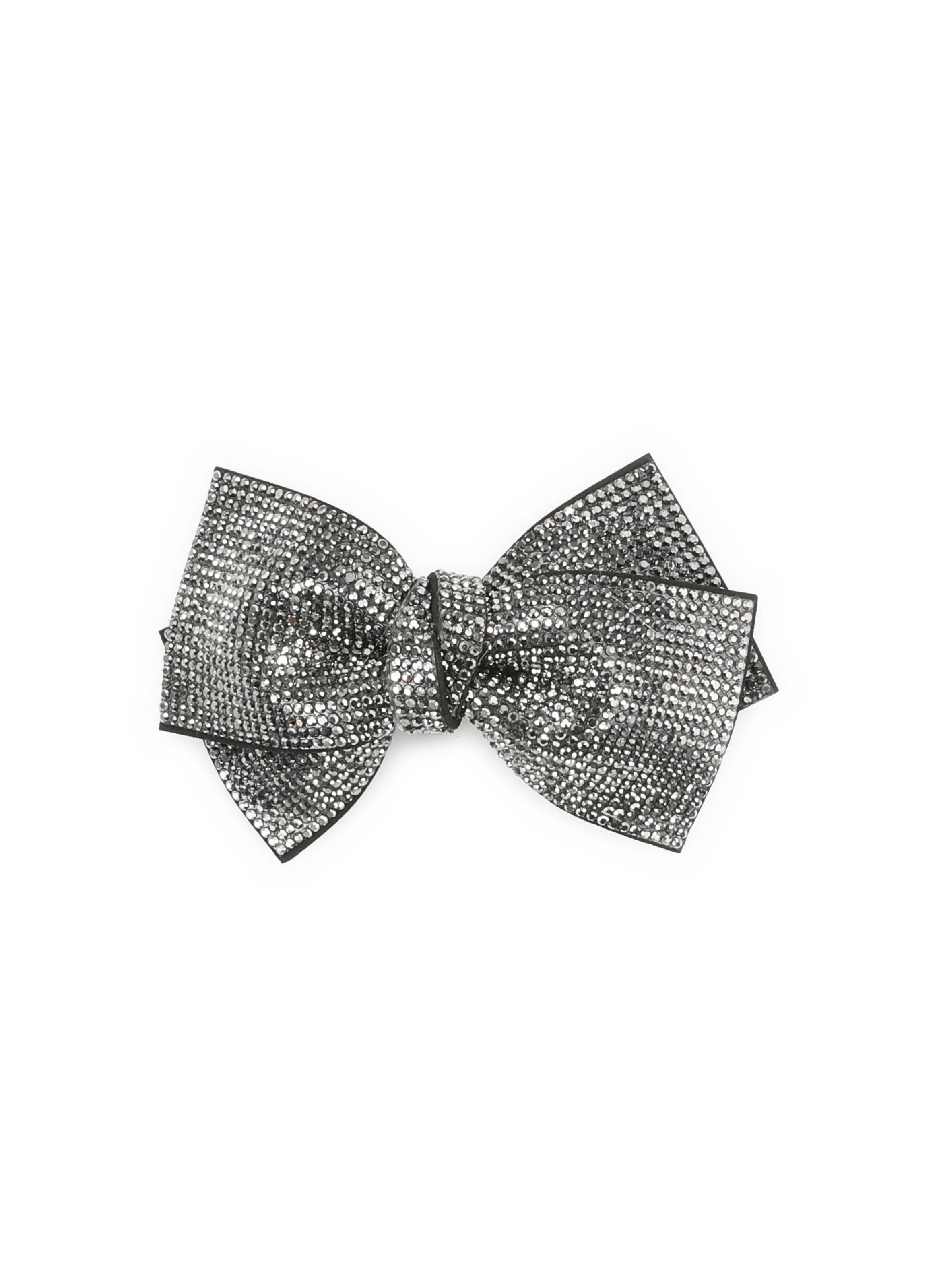 Strass haarspeld SAISON 1865 Grijs