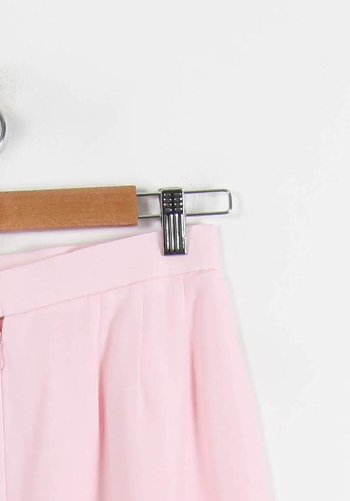Short & midi skirt INES DE LA FRESSANGE - Seconde main Pink