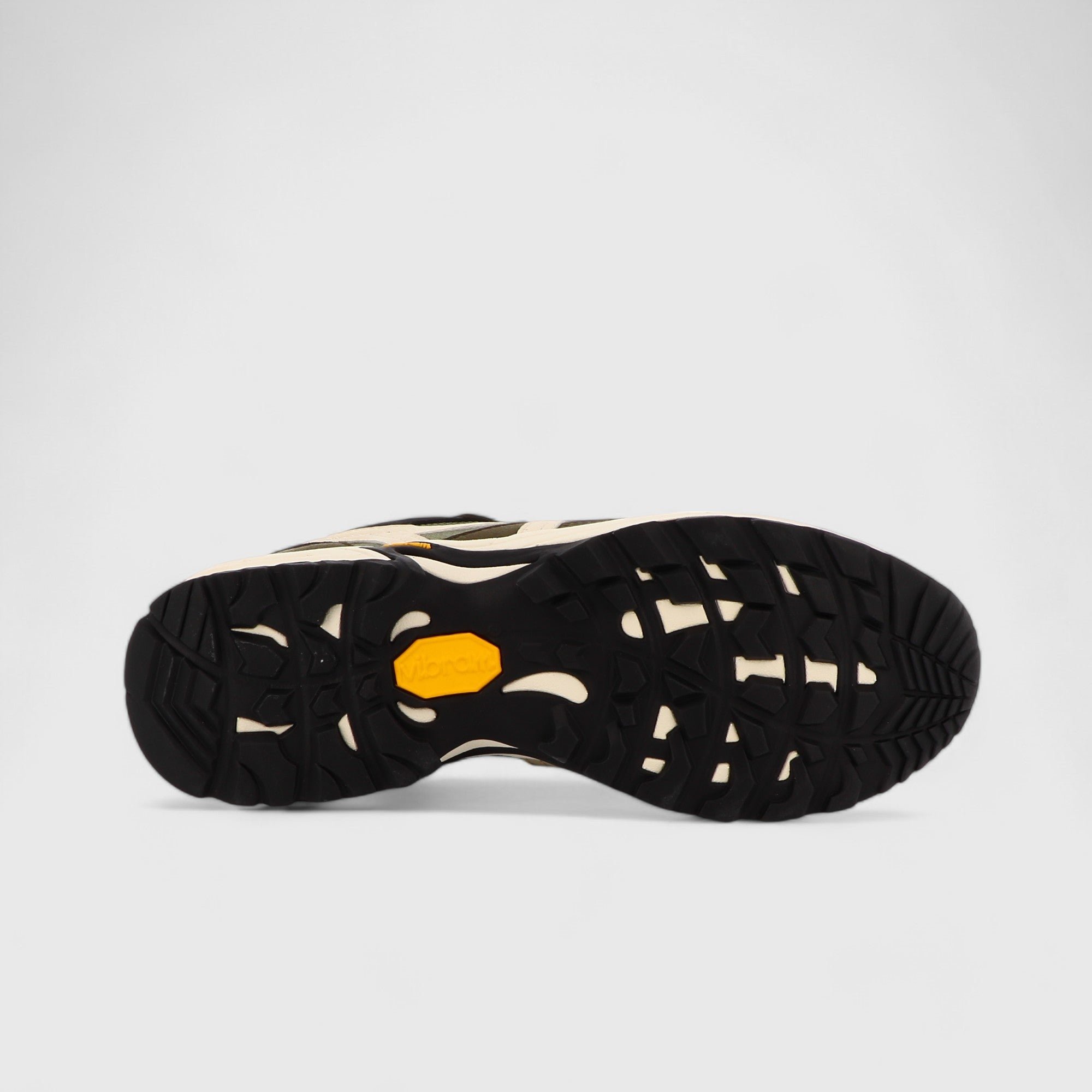 Technical and durable sneakers MEEKO Khaki