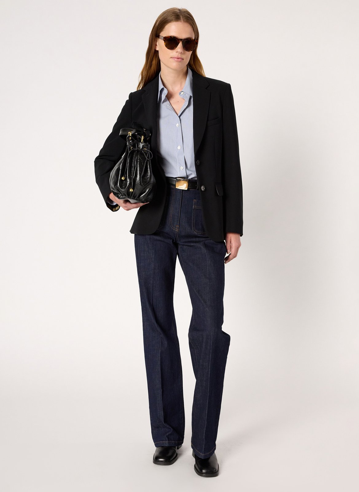 Veste de tailleur GERARD DAREL Noir