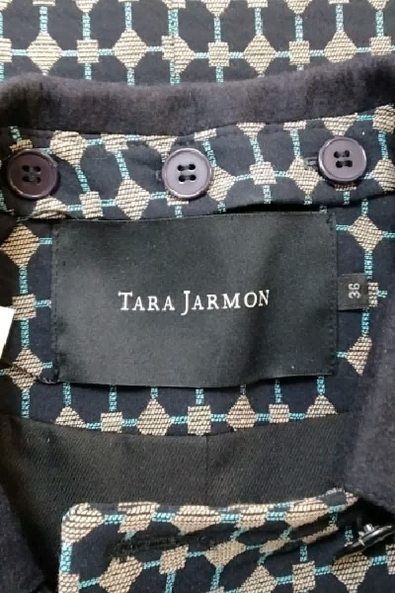 JACKET TARA JARMON - Seconde Main Blue