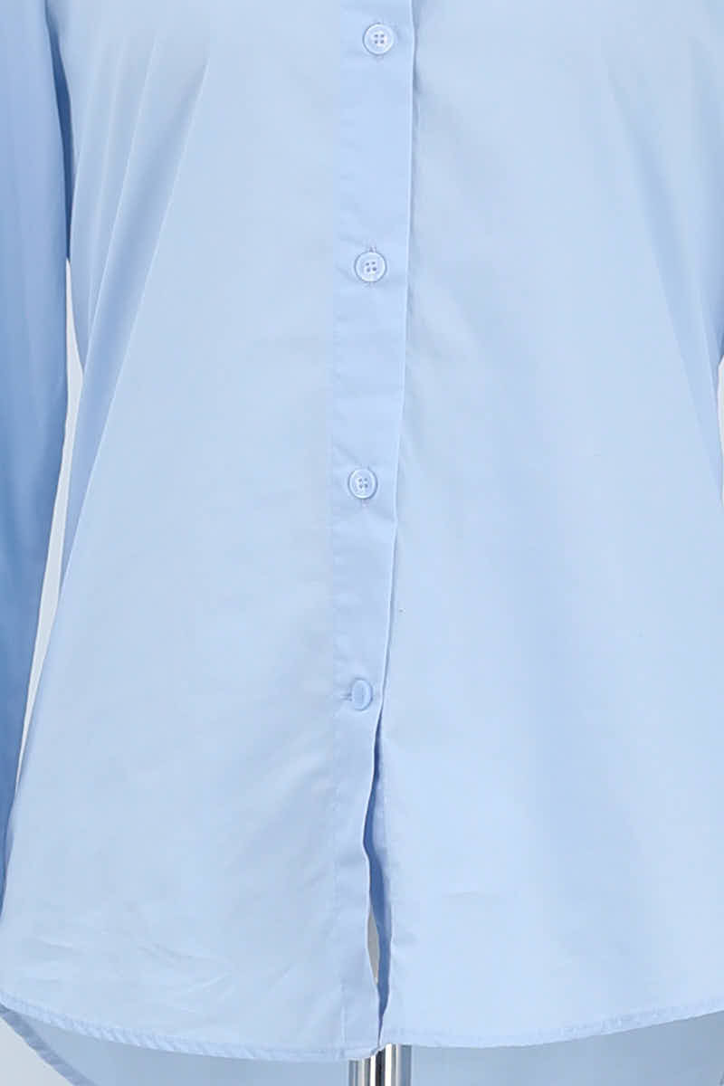 Shirt TOMMY HILFIGER - SECONDE MAIN Blue