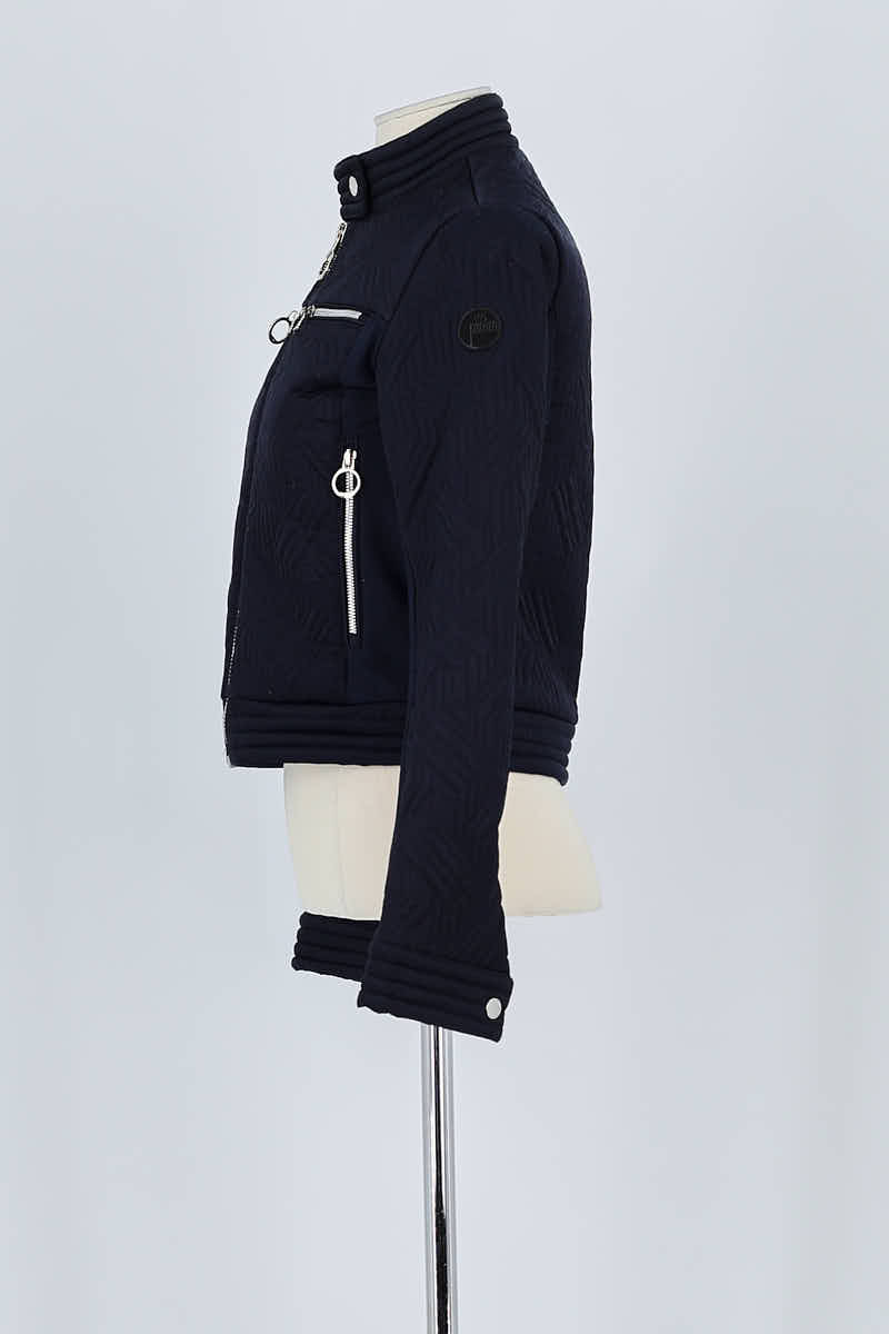JACKET FUSALP - Seconde main Blue