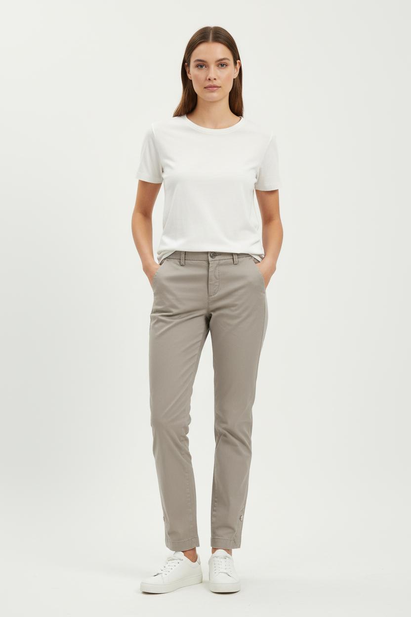 PANTS LIU JO - SECONDE MAIN Beige