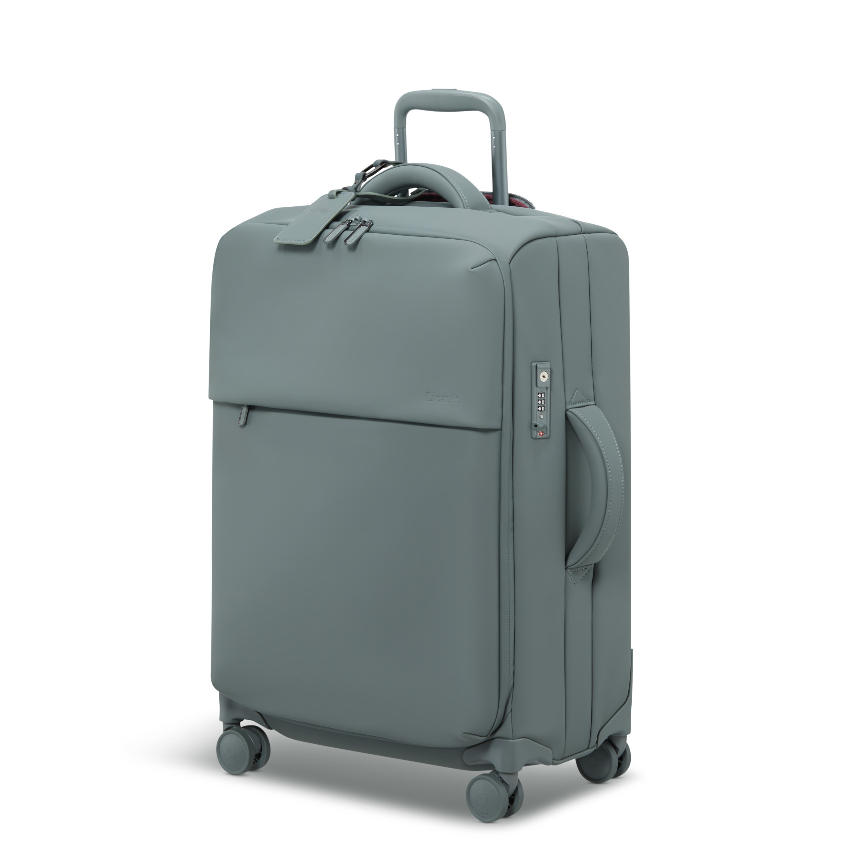 Lost in Berlin 4-wheel suitcase size M LIPAULT