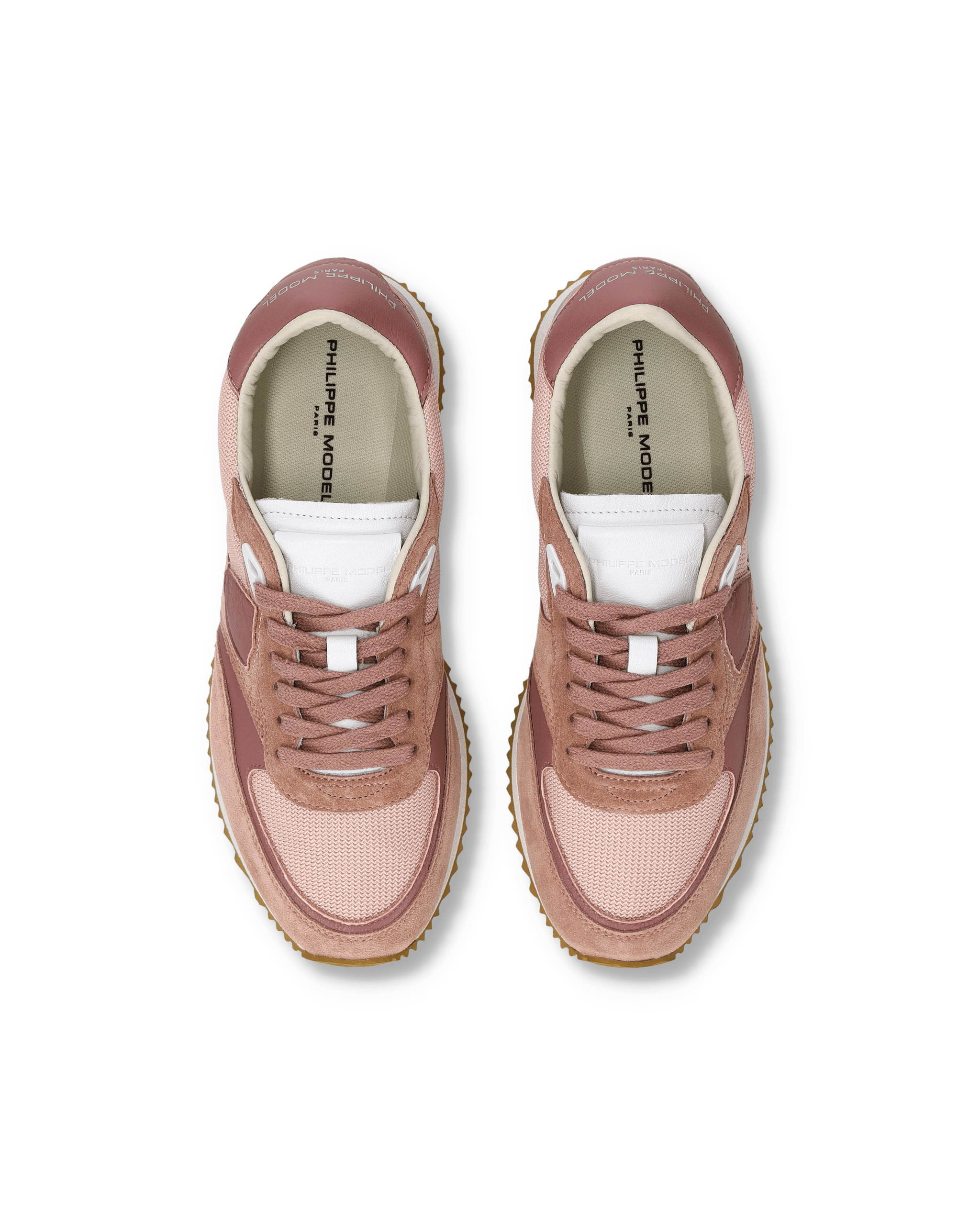 BLVILLE Running Sneakers Pink