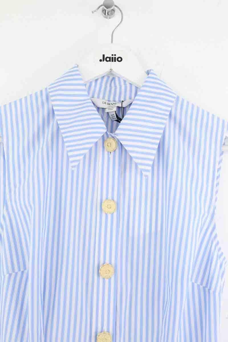 Dress LK BENNETT - Seconde Main Blue