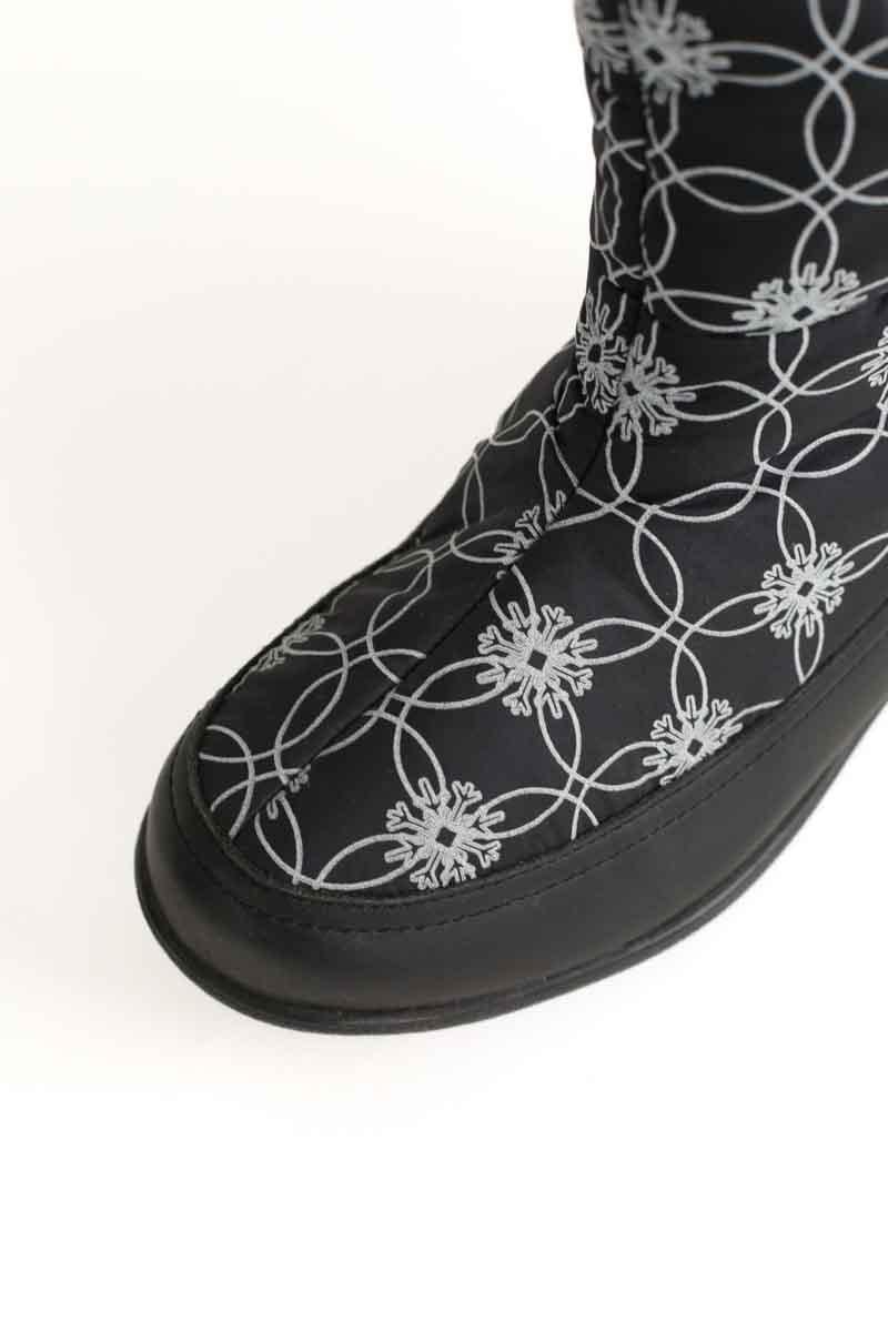 Boots LACOSTE - SECONDE MAIN Black