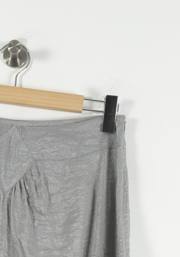 Short & midi skirt BELLEROSE - Seconde Main Grey