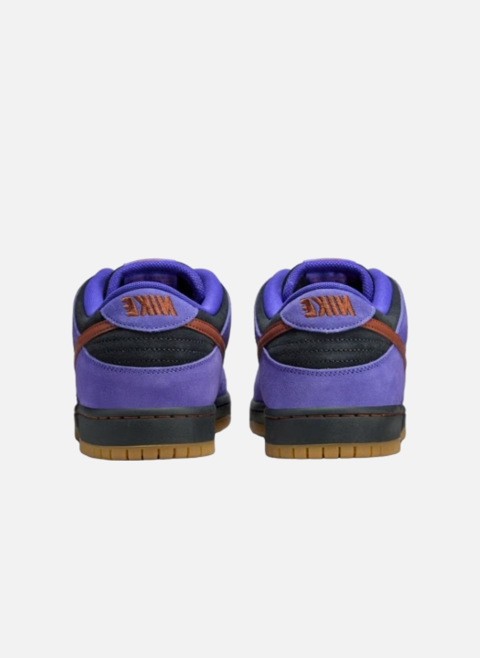 SB Dunk Low sneakers NIKE Purple