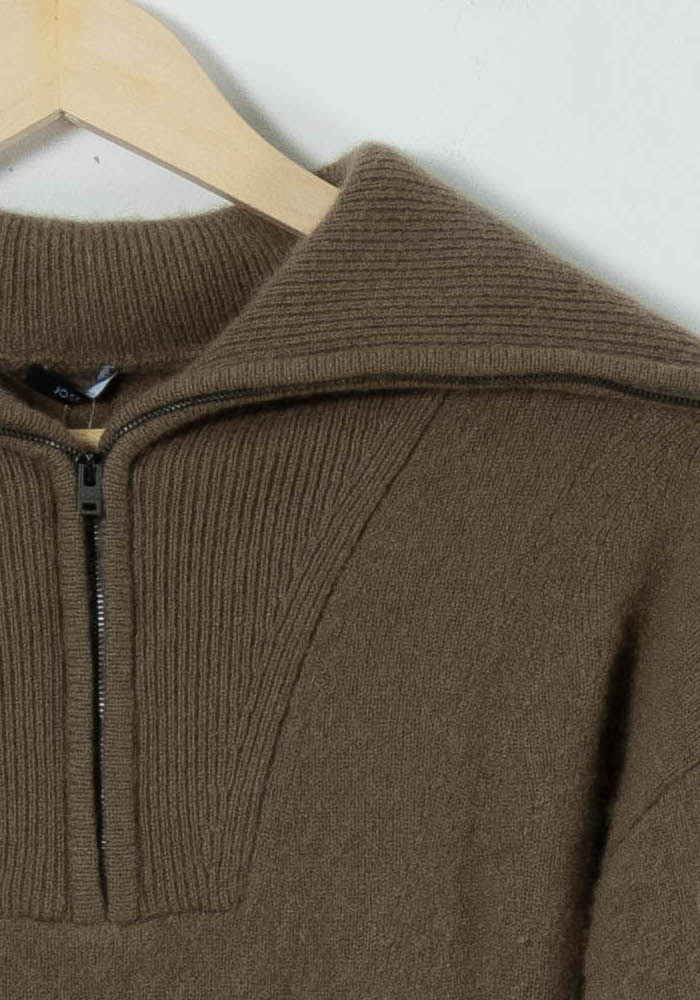 Maille JOSEPH - Seconde Main Marron