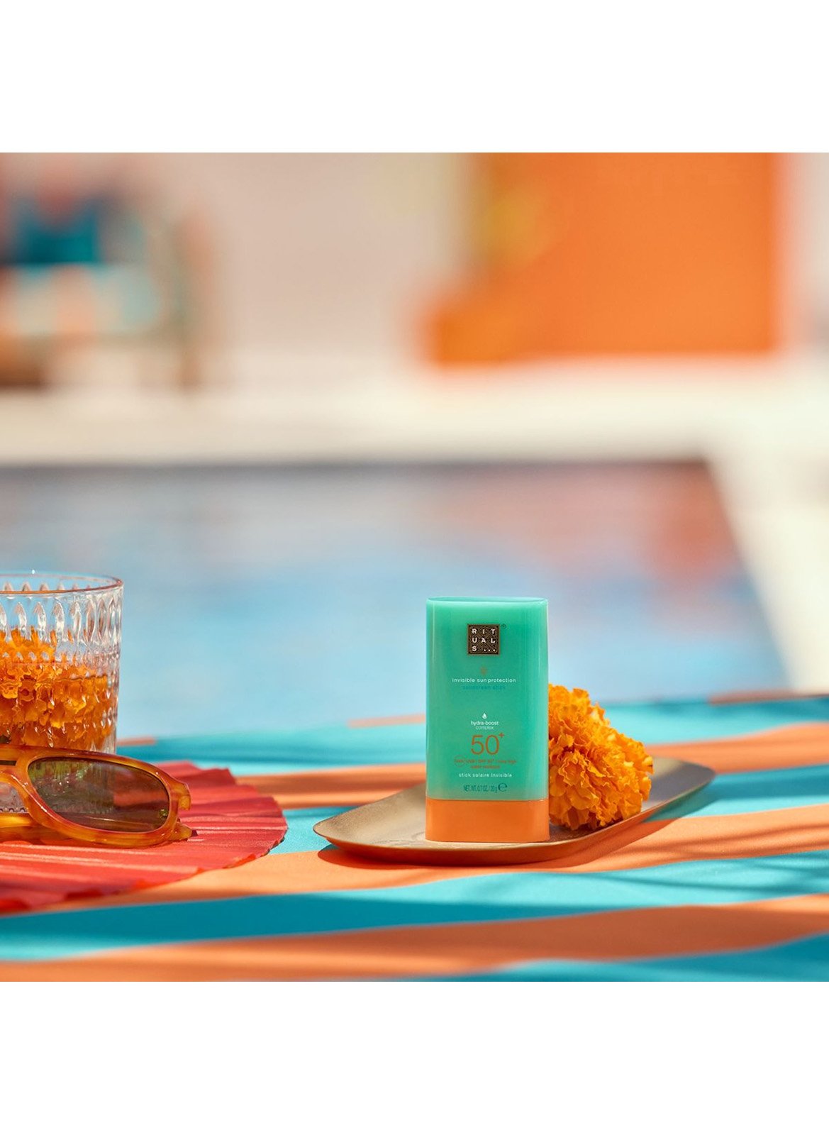 De Ritual of Karma Sun - Stick Zonnebescherming SPF 50+ RITUALS No color