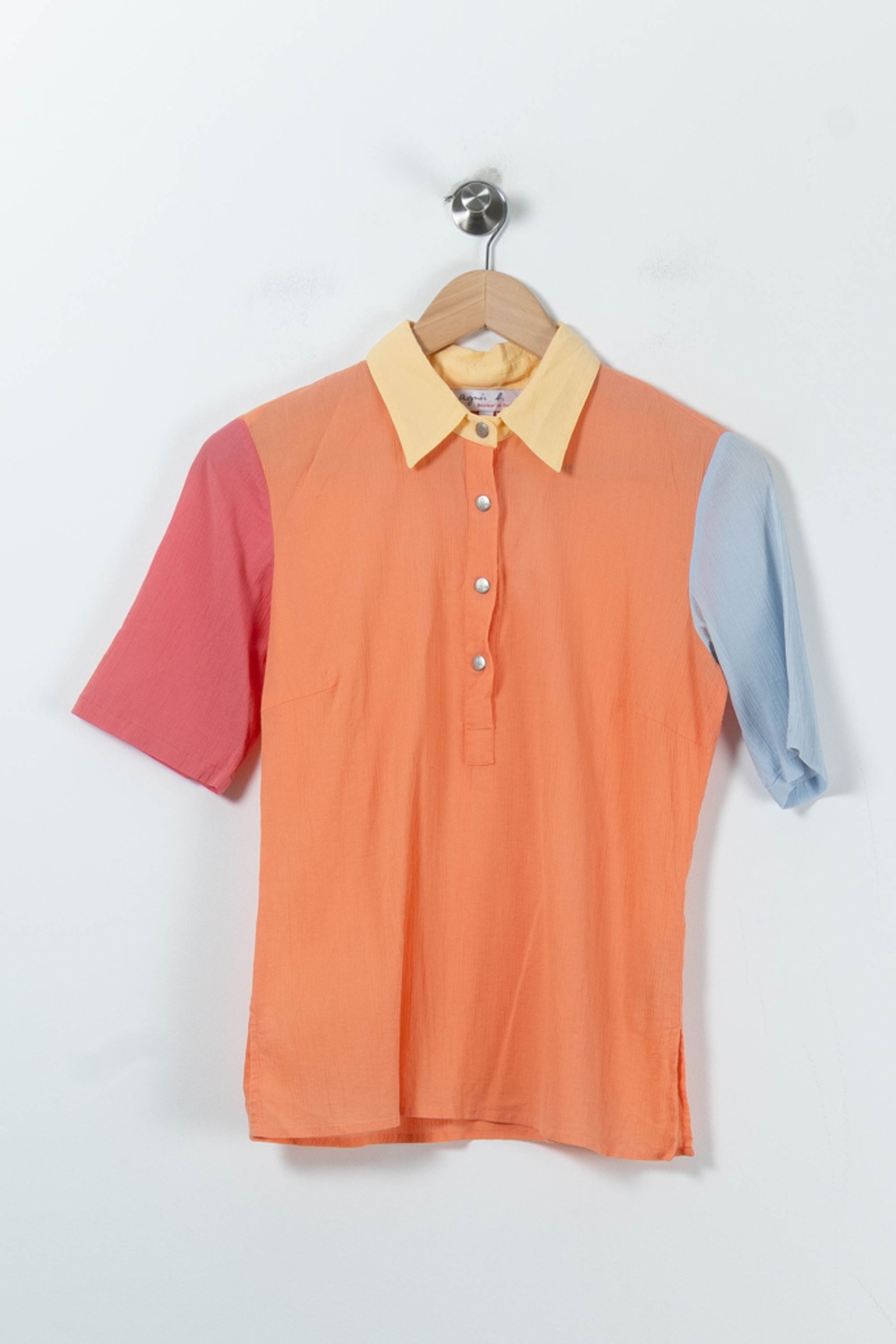 Blouse AGNES B. - Seconde Main Multicolored