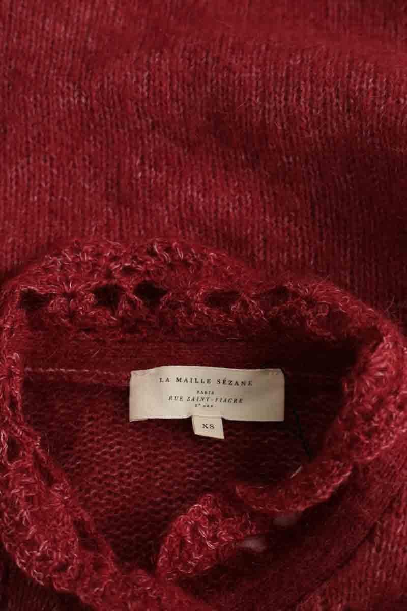 Cardigan SEZANE - Seconde main Red