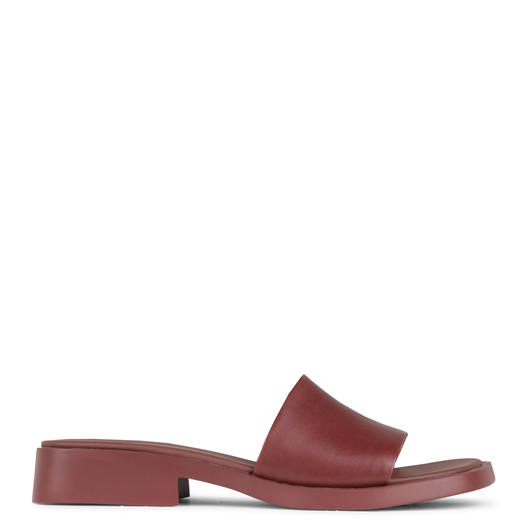 Espadrillas basse in pelle CAMPER Viola