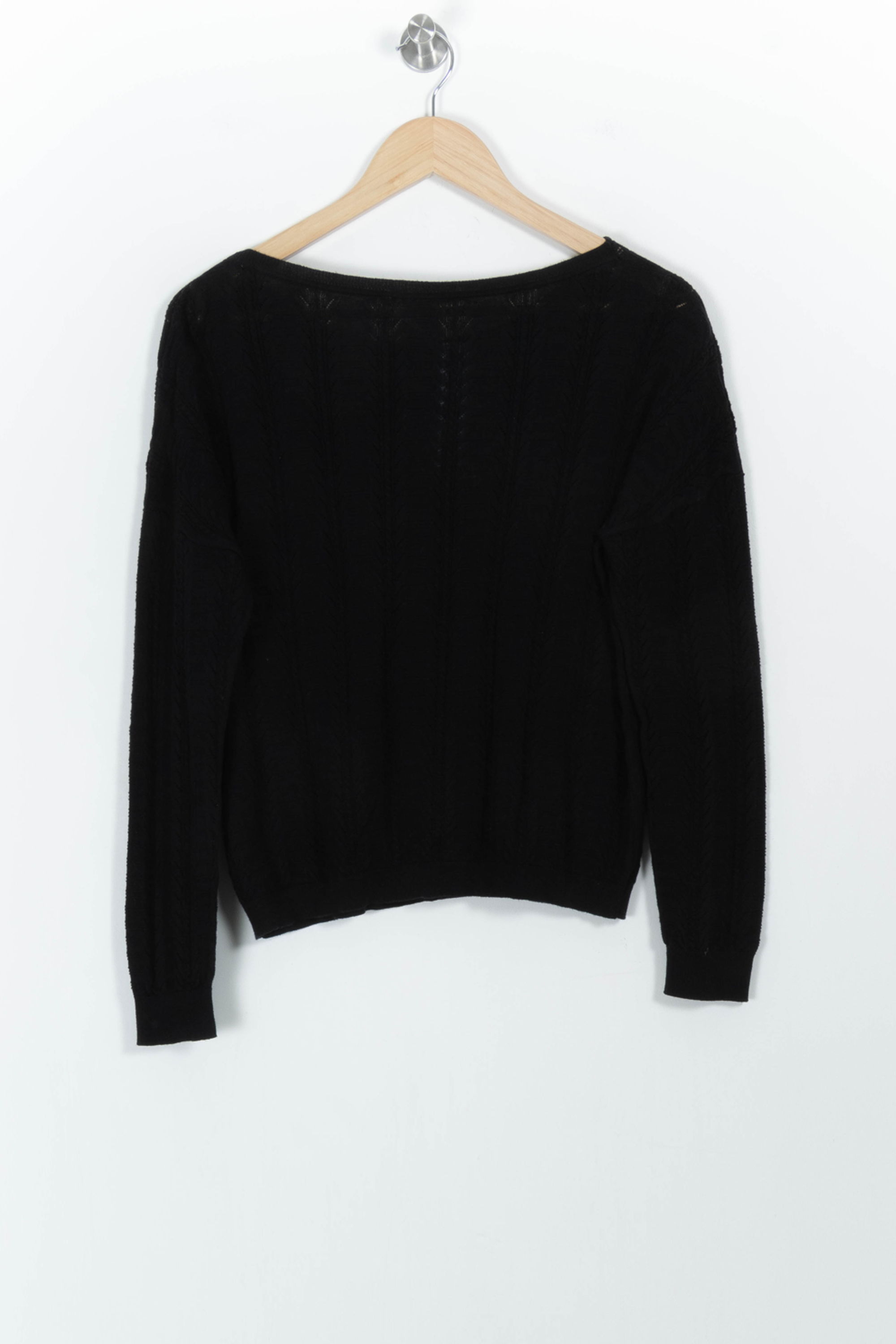 Knitwear MARIE SIXTINE - SECONDE MAIN Black