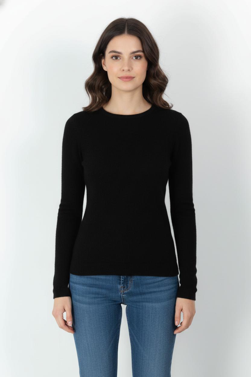 Knitwear FROM FUTURE - Seconde Main Black