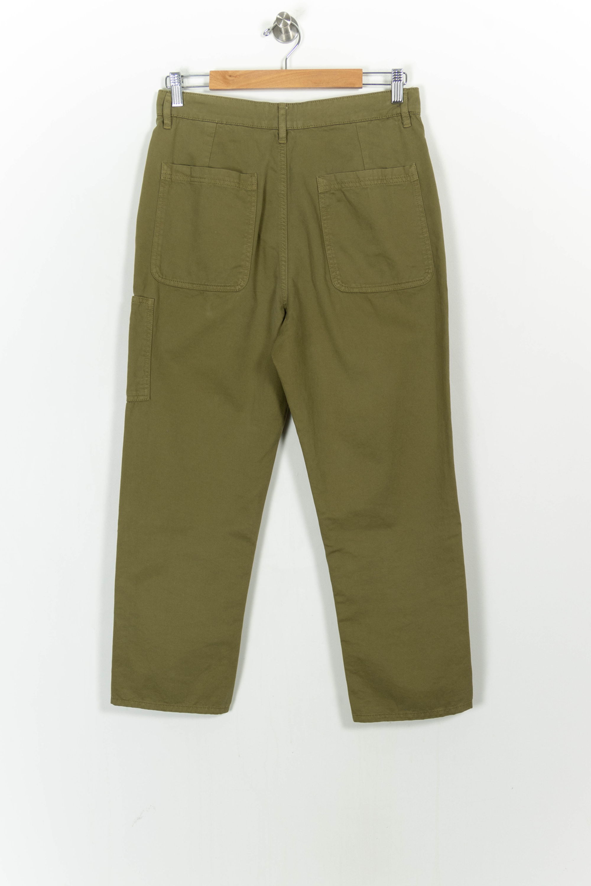 Jeans CHLOE STORA - SECONDE MAIN Green