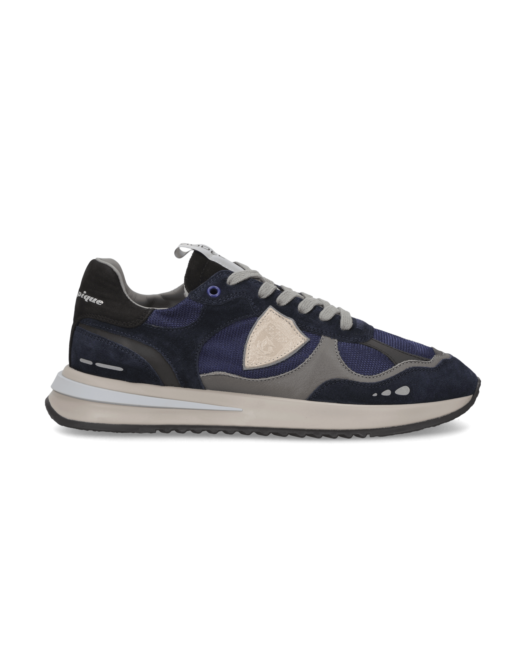 Olympic running sneakers PHILIPPE MODEL Blue
