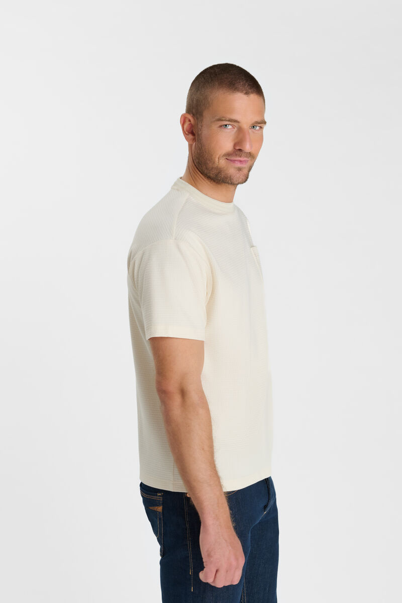 T-shirt LE TEMPS DES CERISES Beige