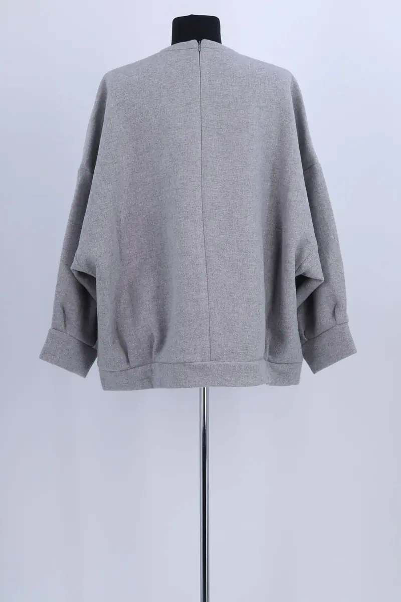 Sweater HEIMSTONE - Seconde Main Grey