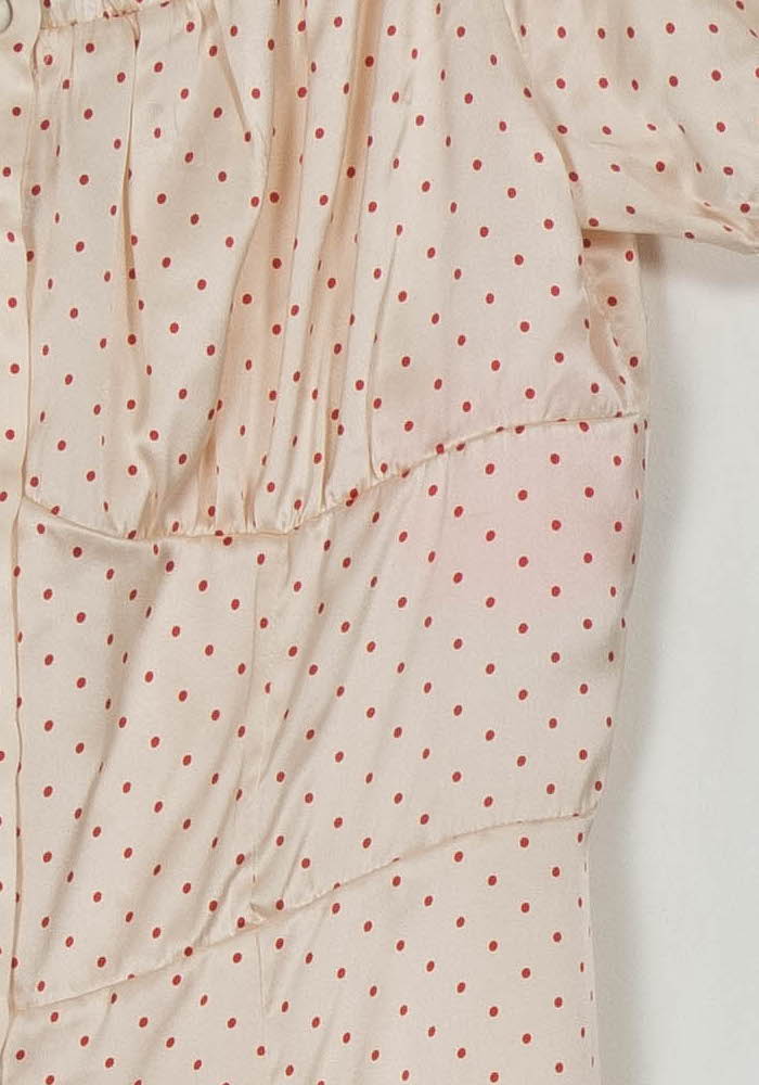 Blouse FROM FUTURE - Seconde Main Pink