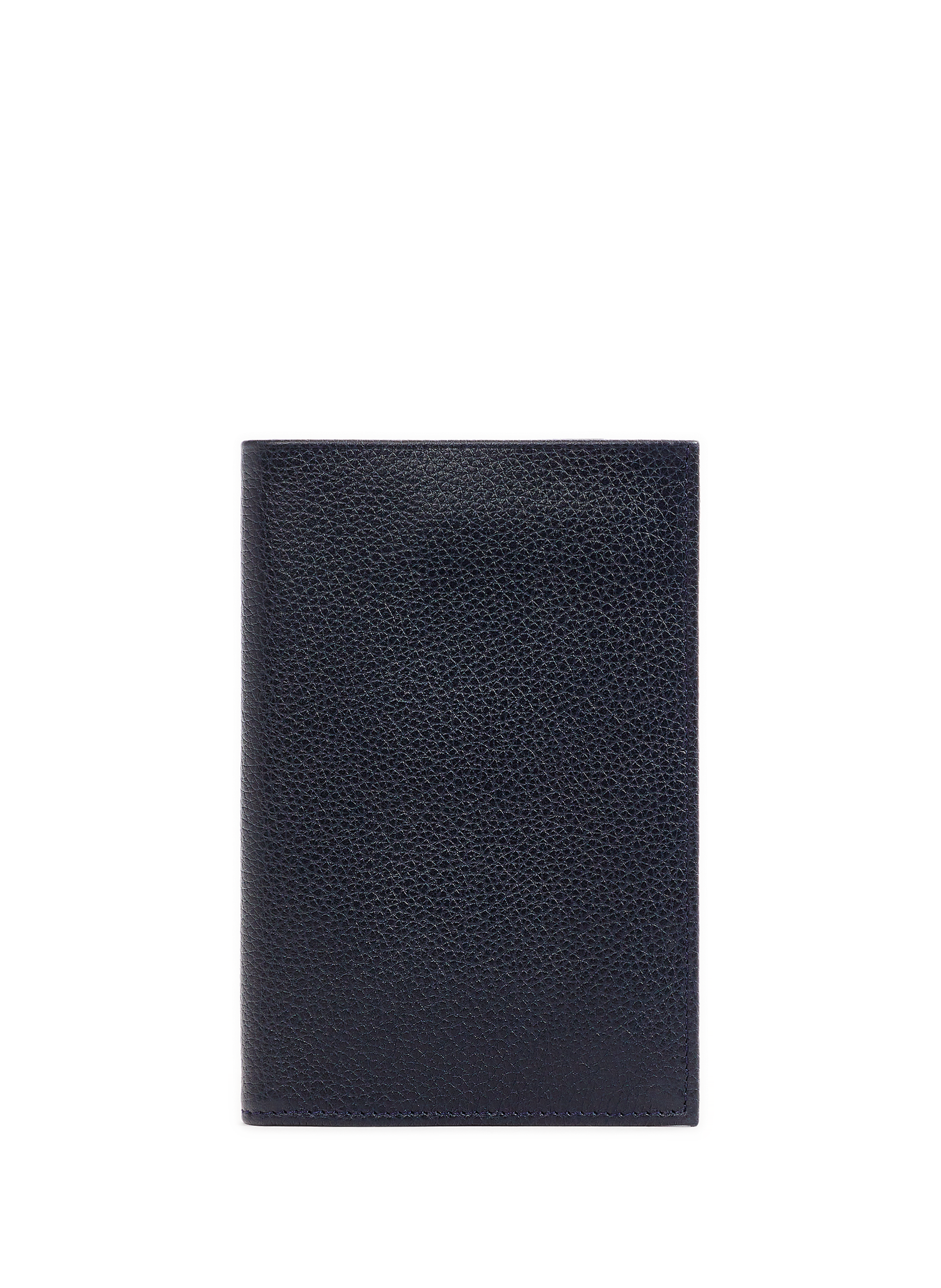Leather wallet small fra 786 v gd pf flap + small zip SAISON 1865