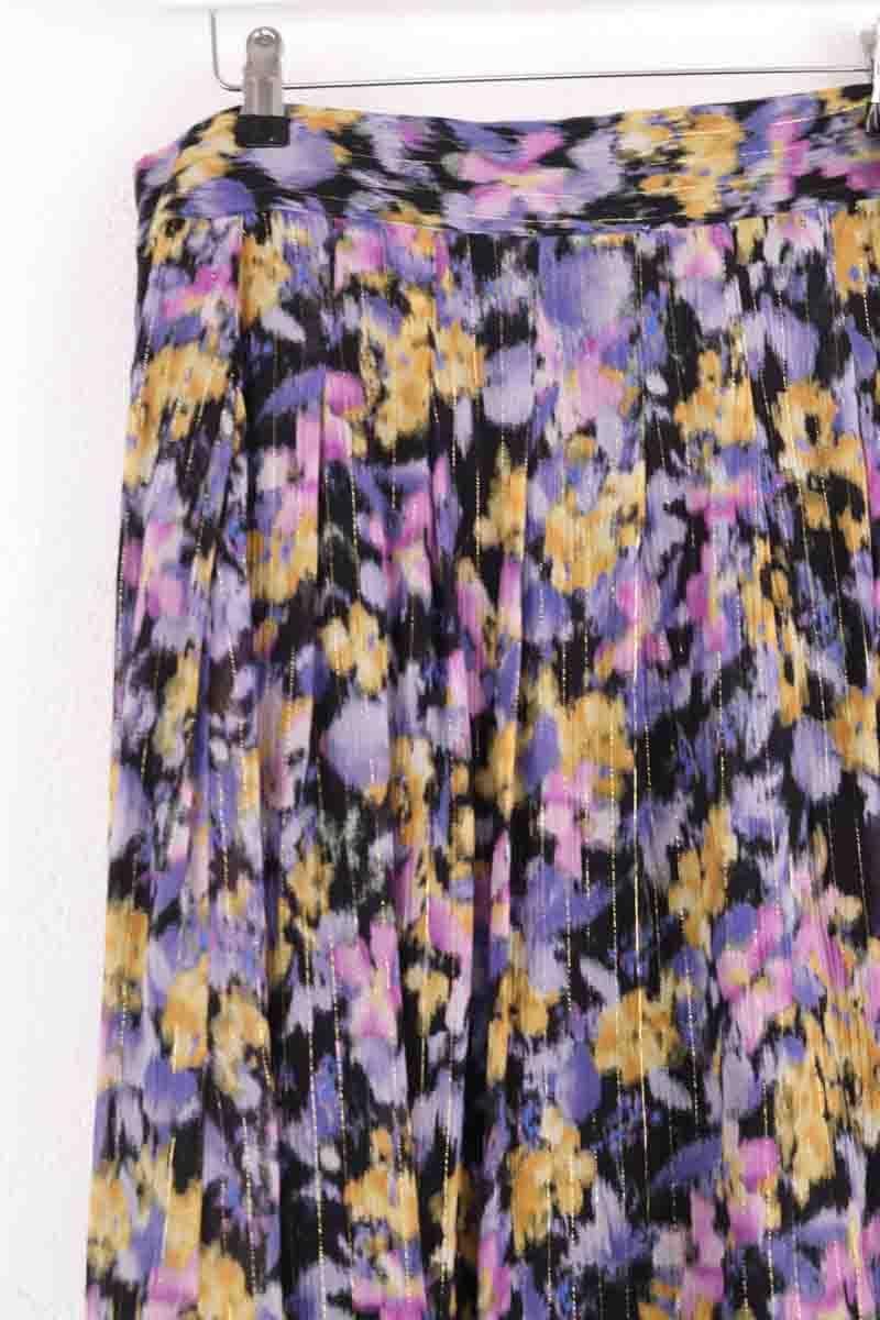 Skirt SEZANE - Seconde main Purple