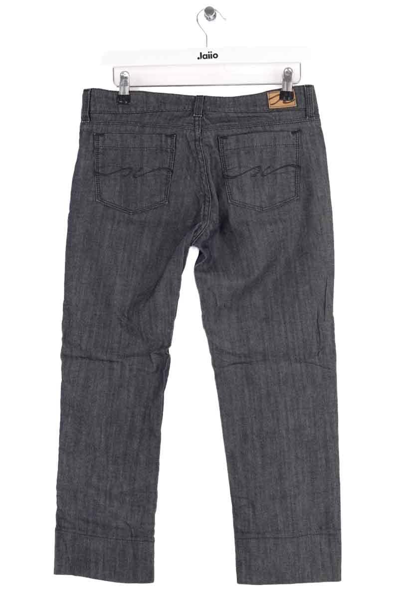 Jean droit TOMMY HILFIGER - SECONDE MAIN Bleu