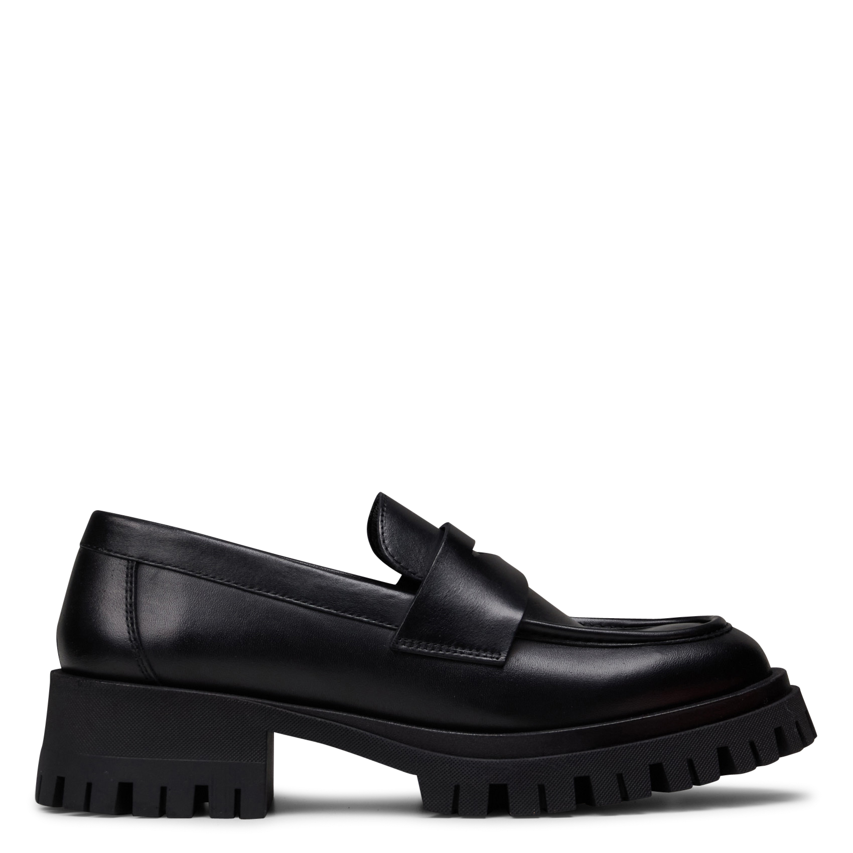 Leren mocassins MELLOW YELLOW