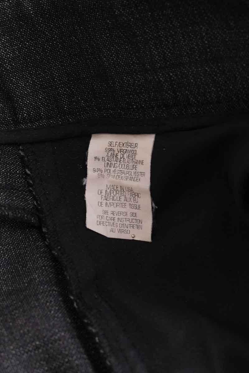 Straight-leg pants THEORY - Seconde Main Grey