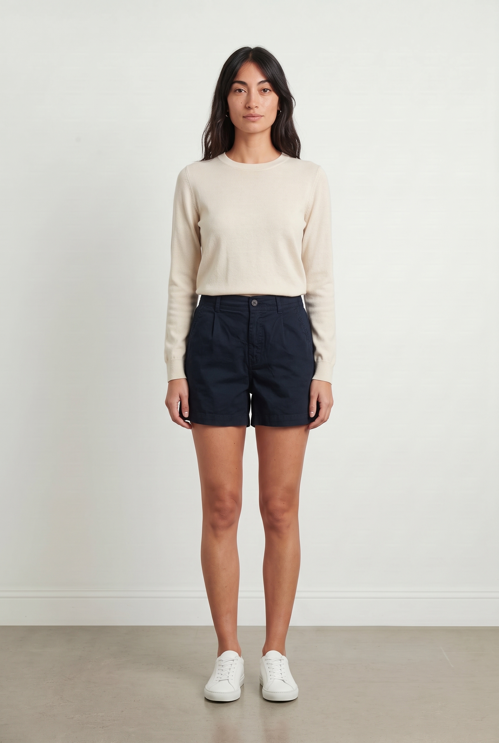 Shorts COMPTOIR DES COTONNIERS - Seconde main Blue