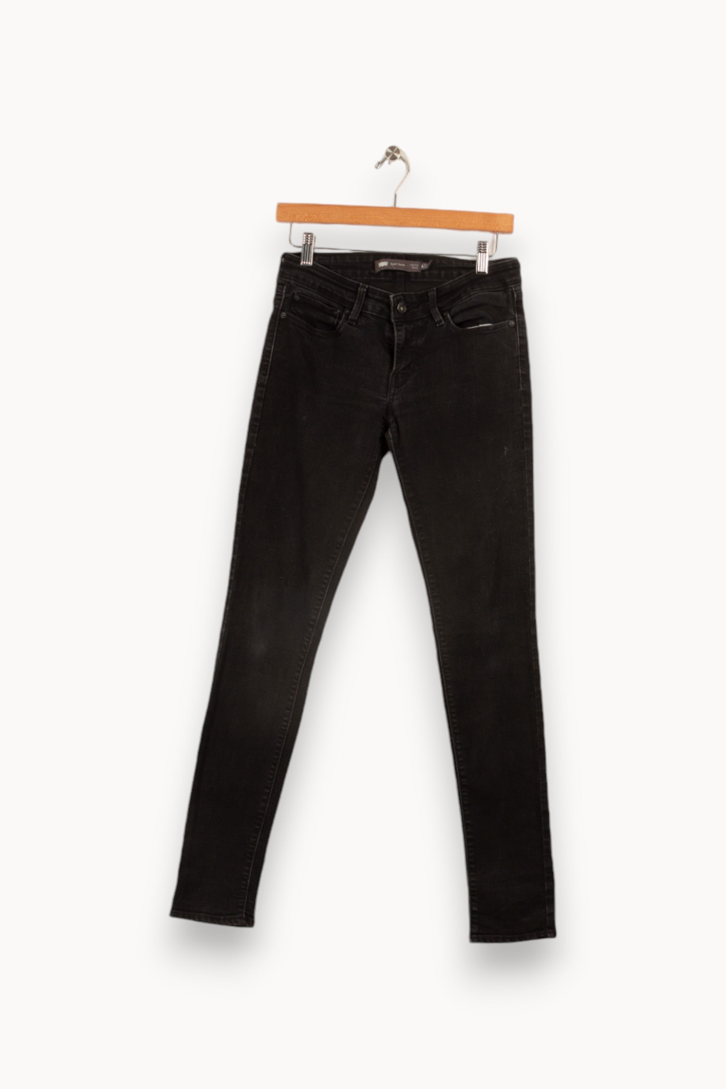 Jeans LEVI'S - Seconde main Black