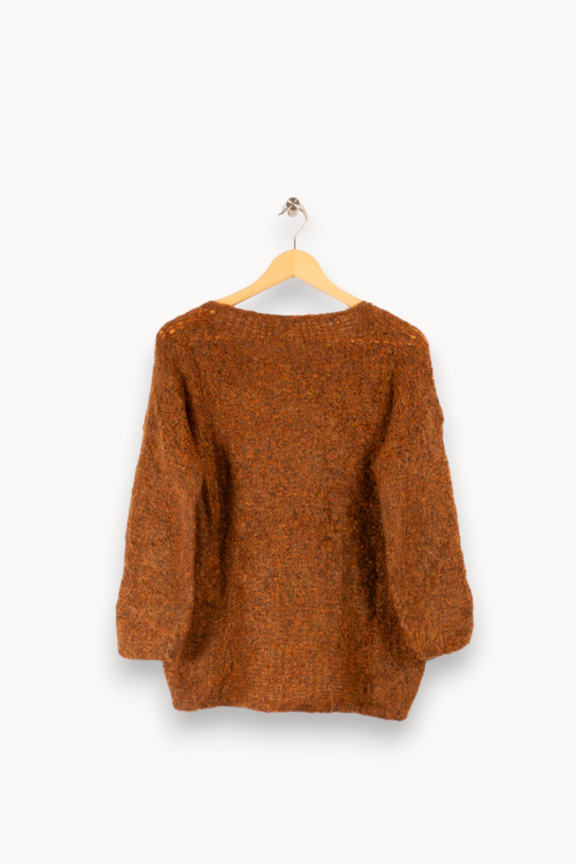 Knitwear BELLEROSE - Seconde Main Brown