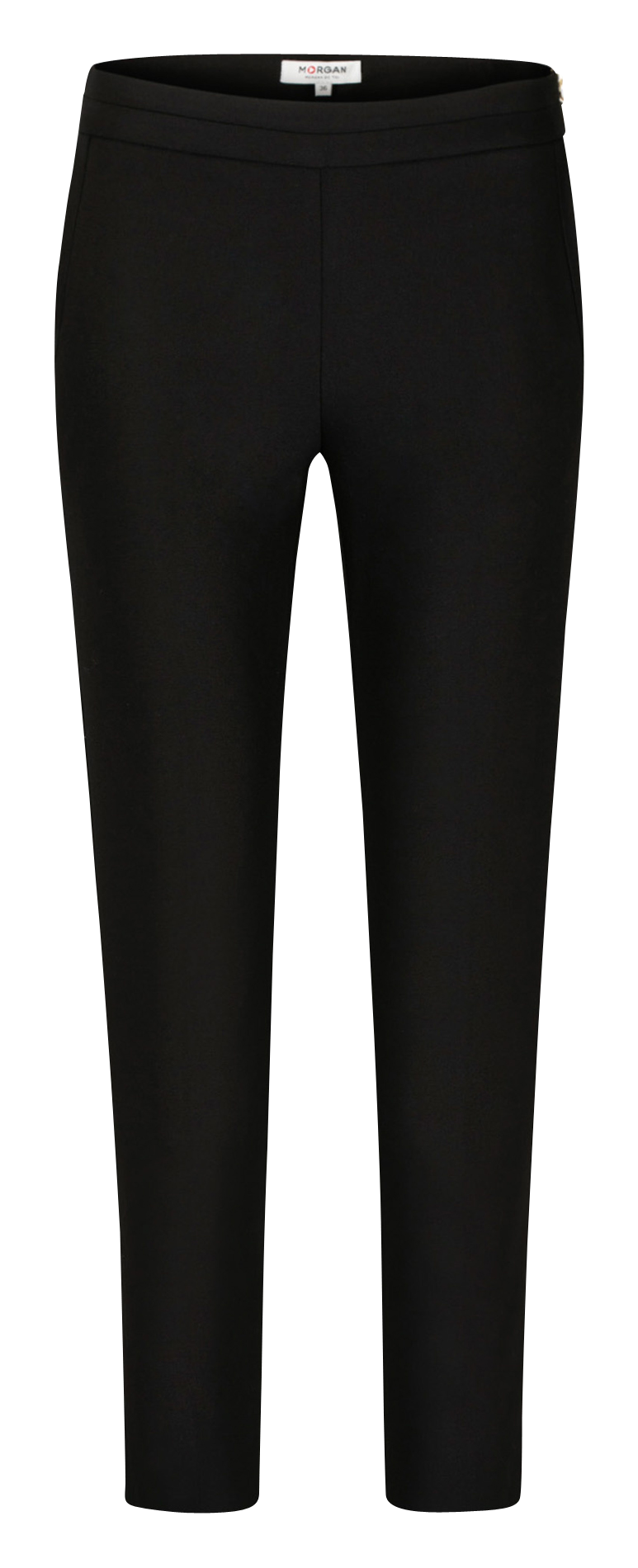 7/8 cigarette pants MORGAN Black