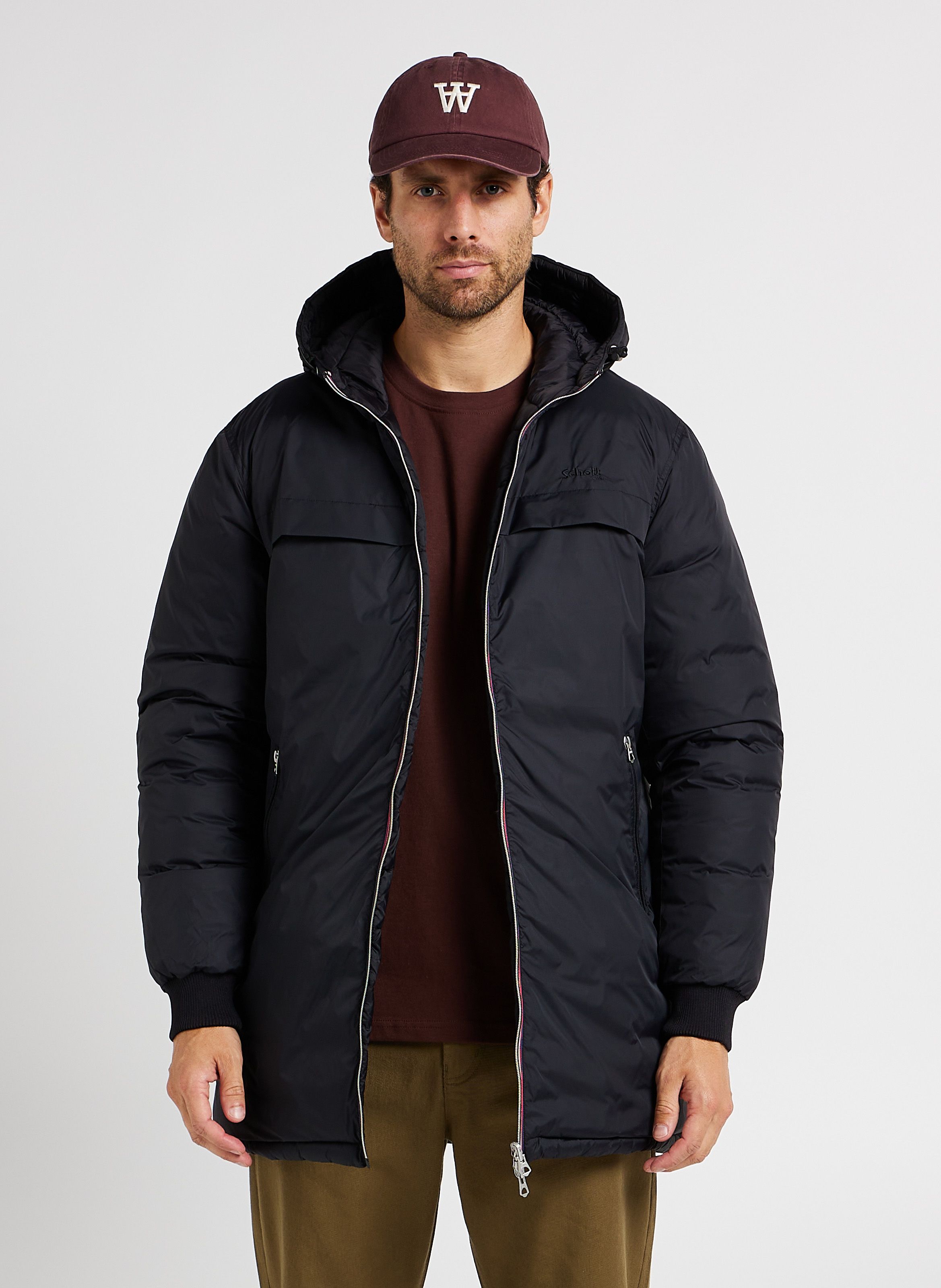 Schott clearance reversible jacket