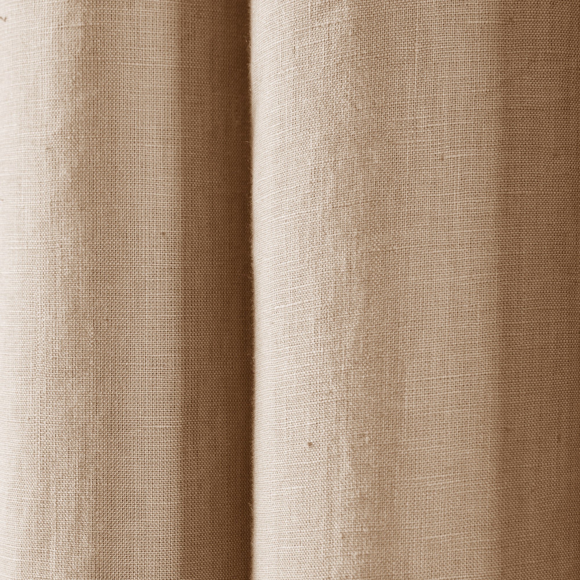 Lined black-out curtain with eyelets MADURA Beige