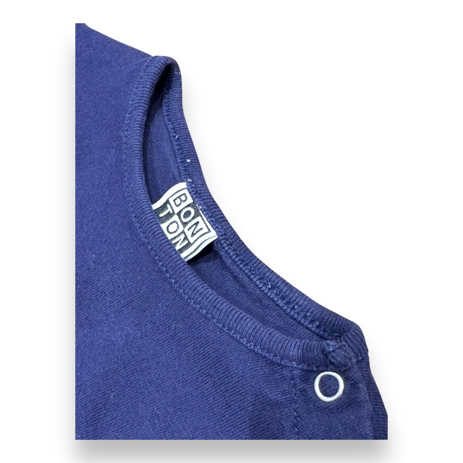 Blue Kids T-shirt - 3 years BONTON - Seconde Main Blue