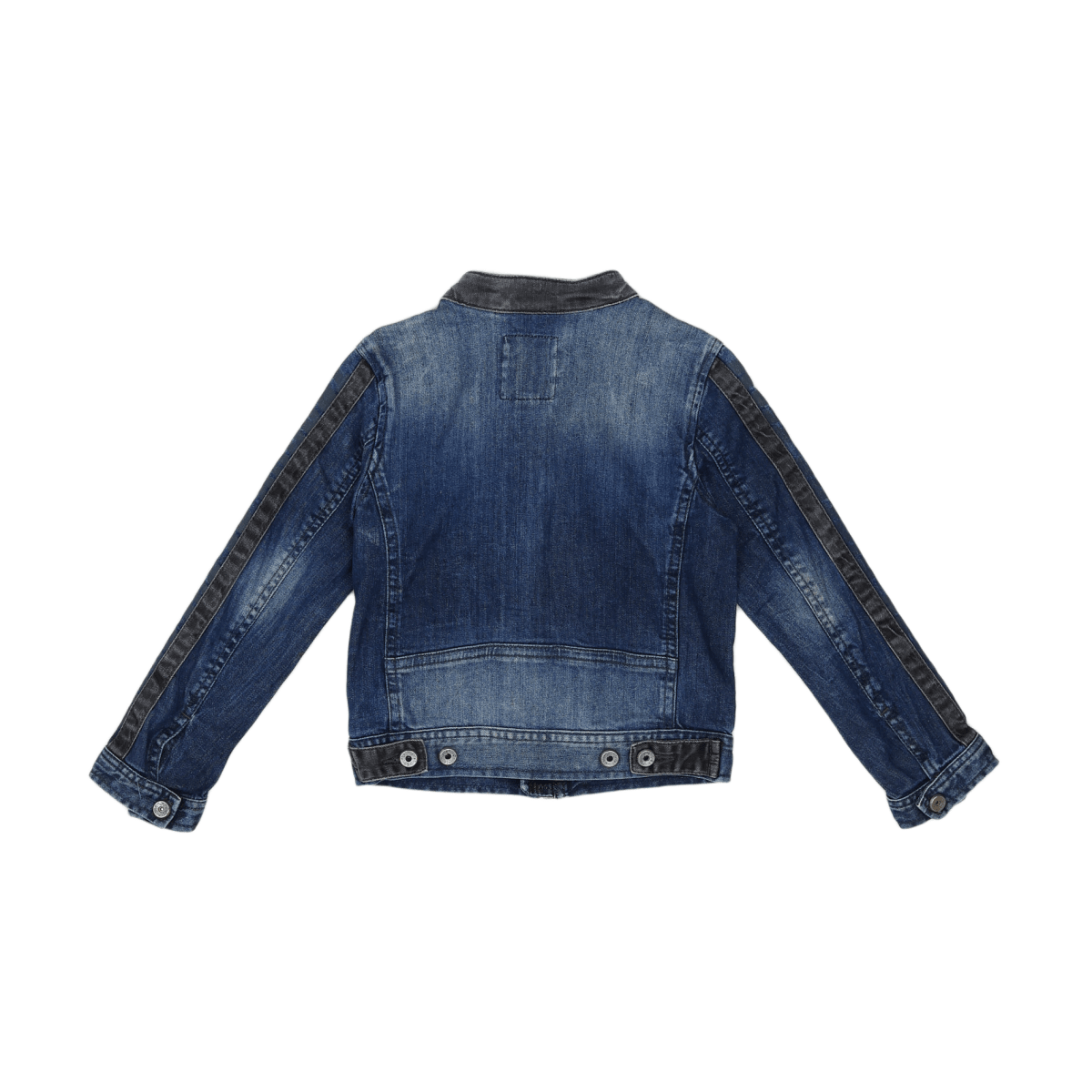 Blue denim jacket for children - 4 years DIESEL  - Seconde Main Blue