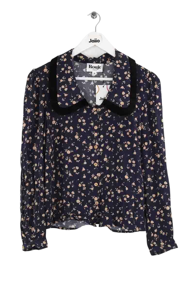 Blouse ROUJE - Seconde Main Blue
