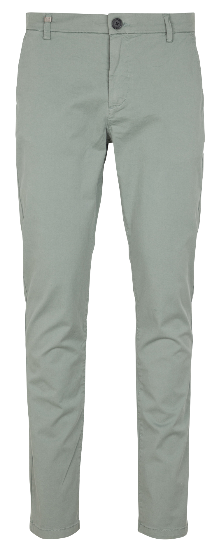 Bucket Hat aus Baumwoll-Mix  Bleu gris