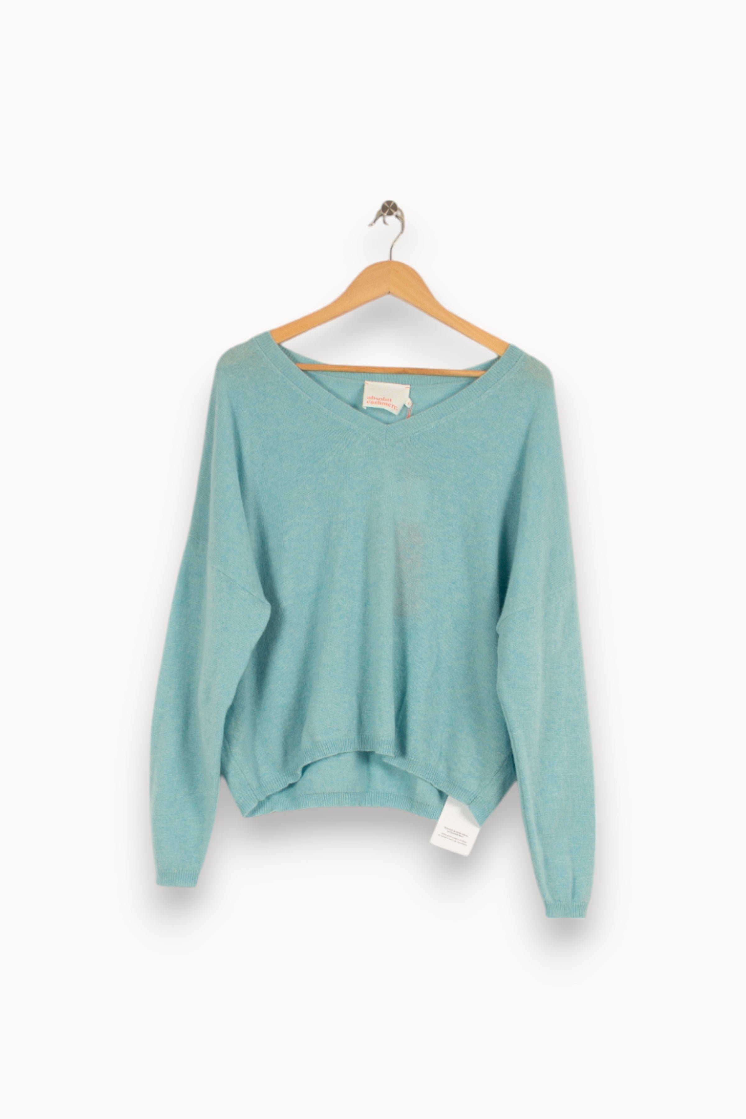 Knitwear ABSOLUT CASHMERE - Seconde main Blue