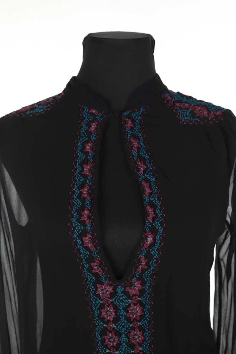 Black dress ANTIK BATIK - Seconde Main Black