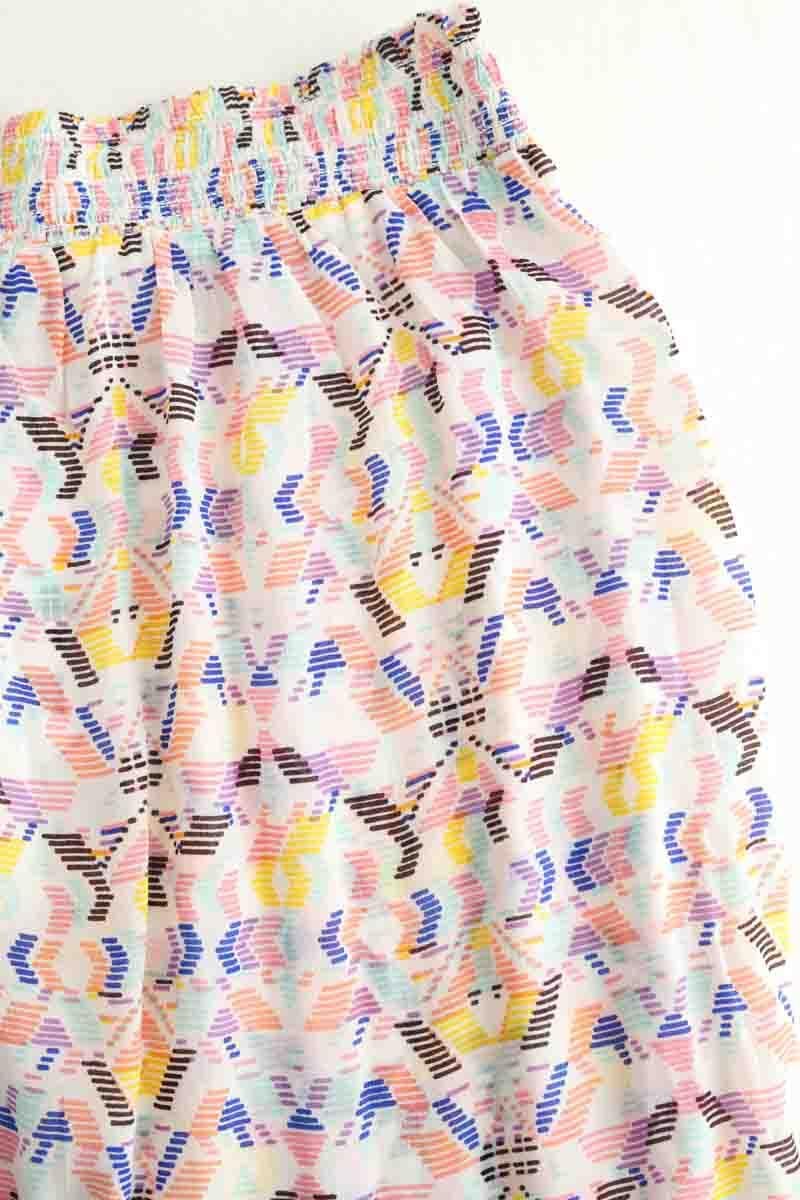 Multicolored wide-leg pants ANTIK BATIK - Seconde Main Multicolored