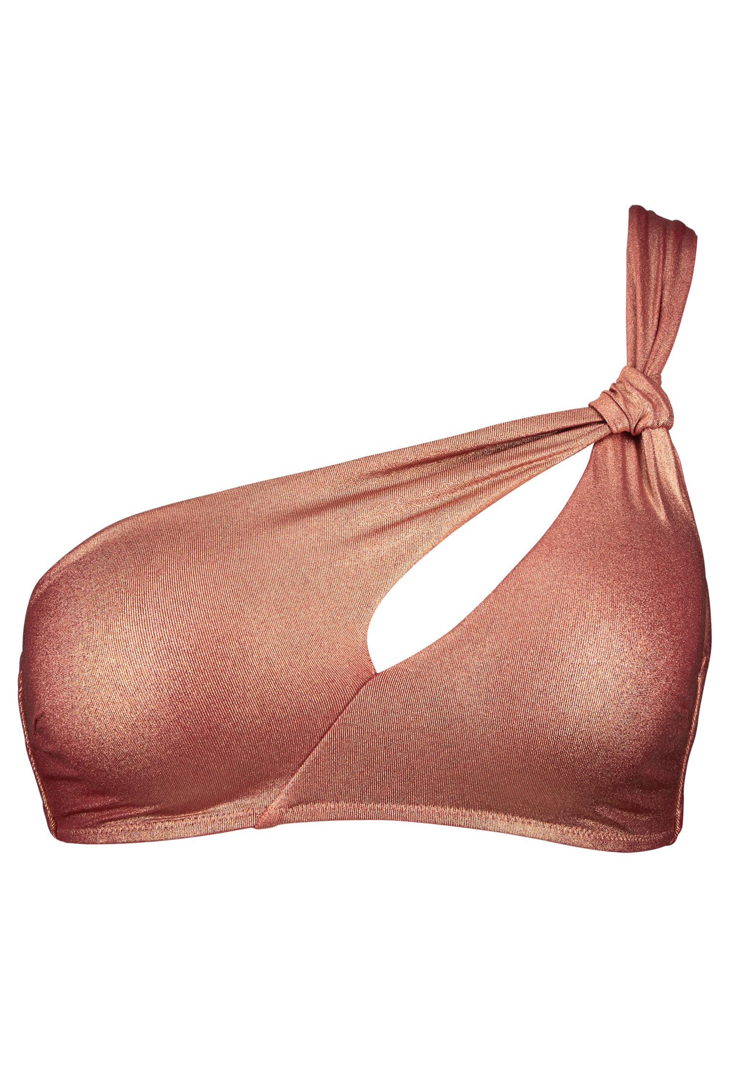 Bikini bra top AUBADE Red