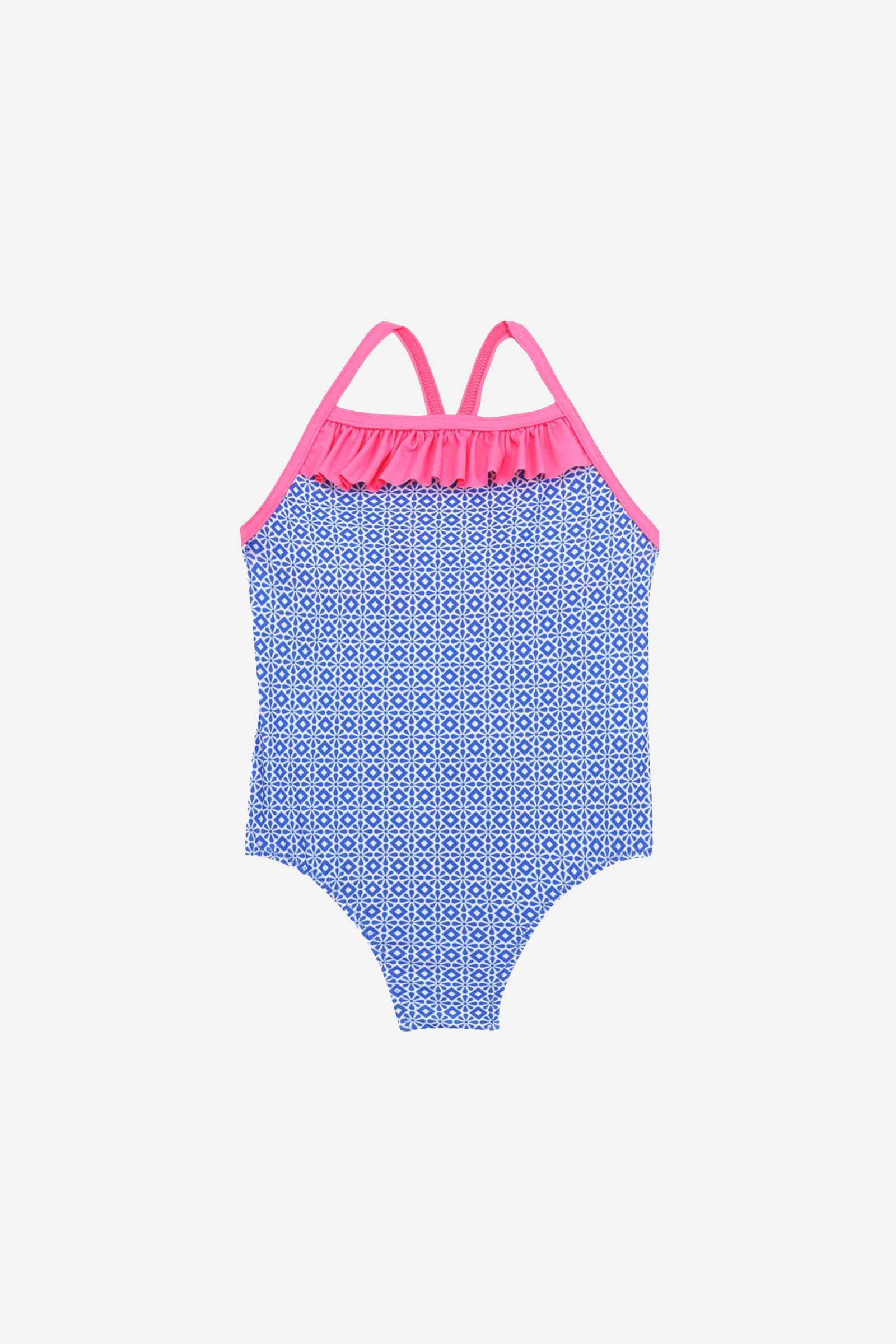 One-piece swimsuit - Sintra GILI'S Blue