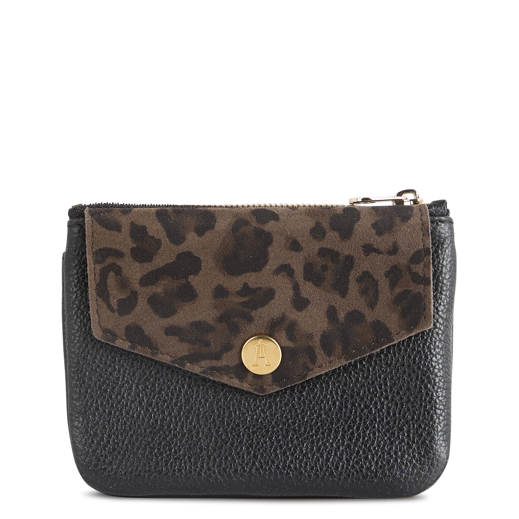 Portefeuille en cuir CRAIE STUDIO