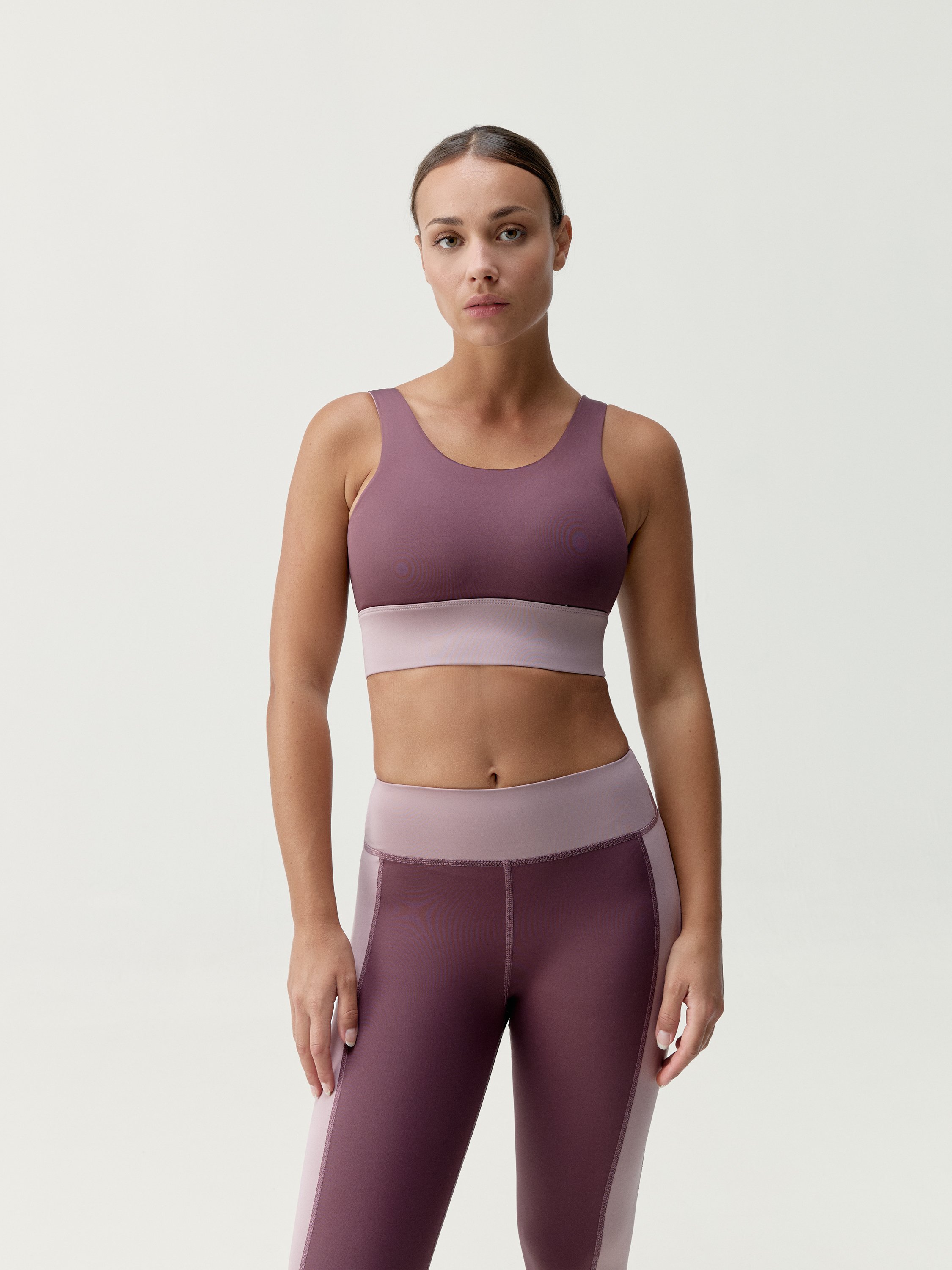 High support sports bra BORN LIVING YOGA Pink