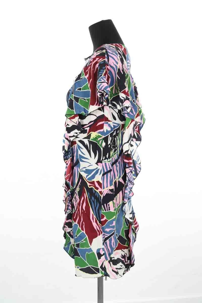 Polo shirt TARA JARMON - Seconde Main Multicolored