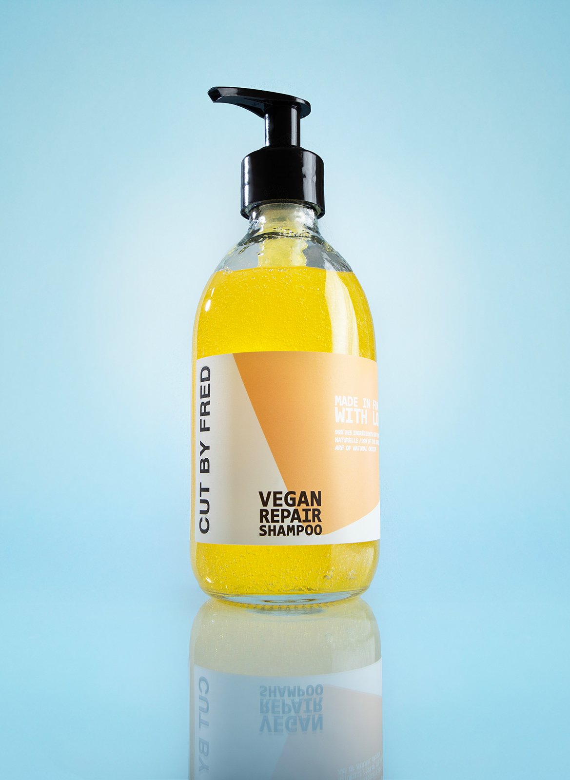 VEGAN REPAIR SHAMPOO CUT BY FRED No color